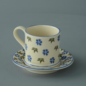 Geranium Saucer - Small