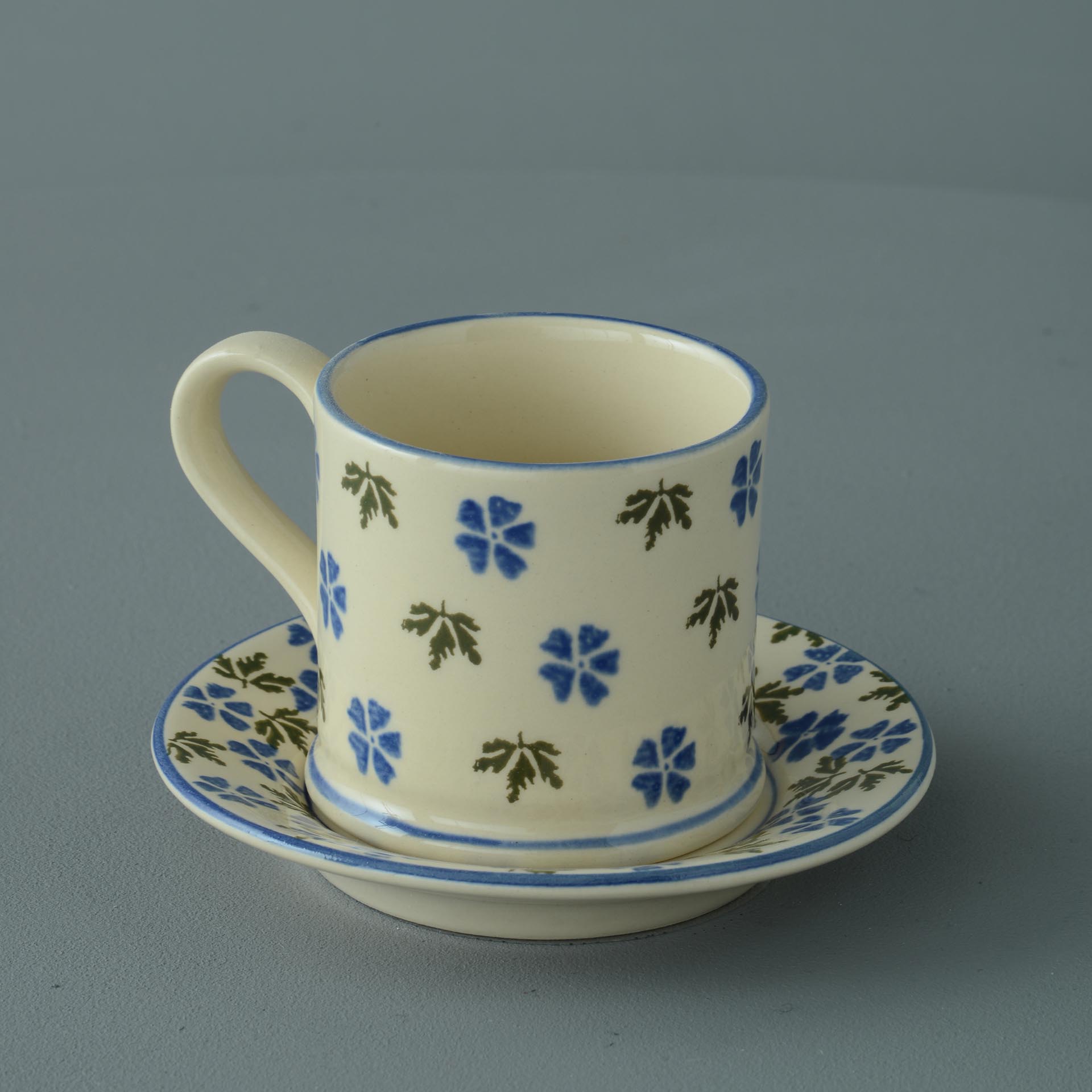 Geranium Saucer - Small