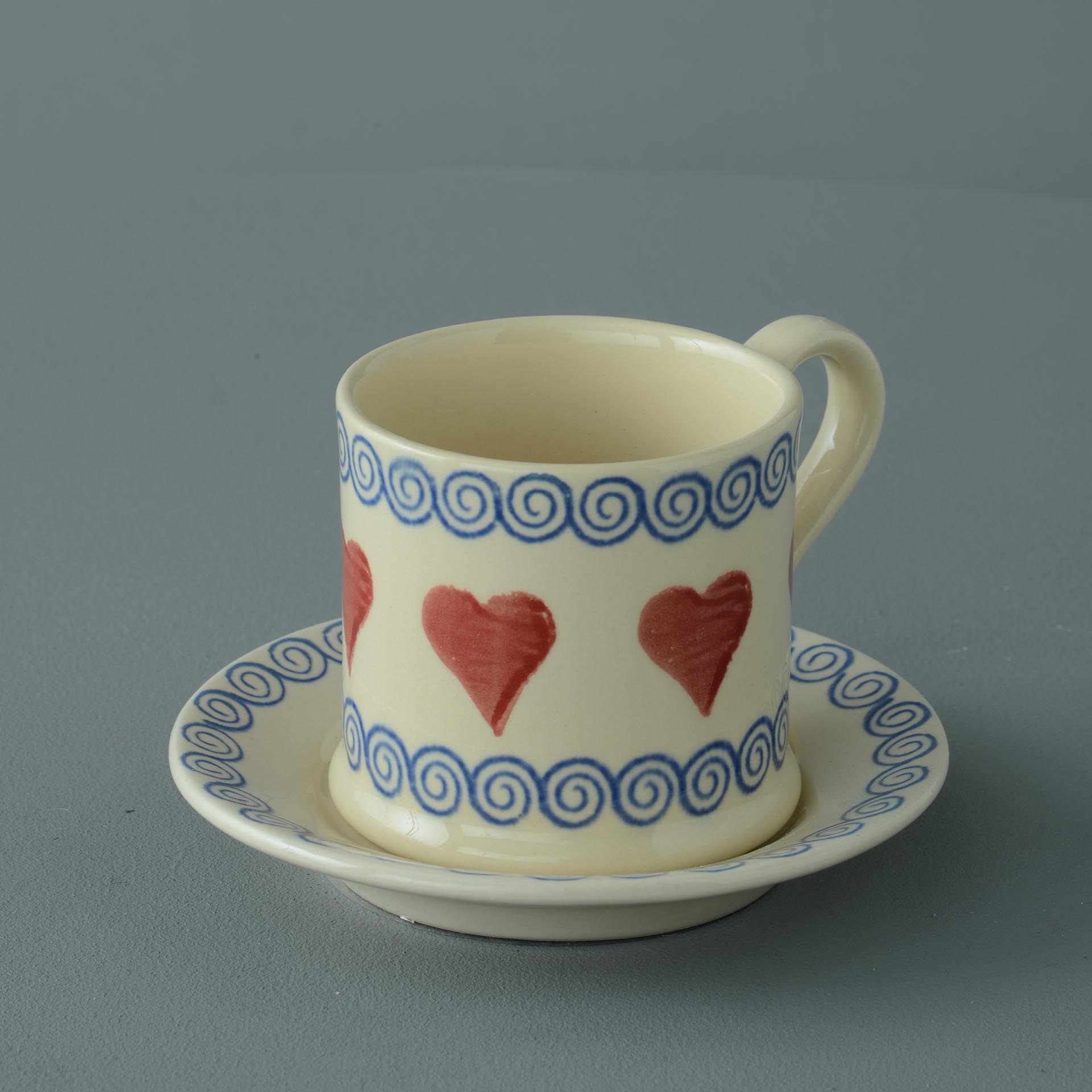 Heart Saucer - Small