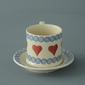 Heart Saucer - Small