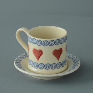 Heart Saucer - Small