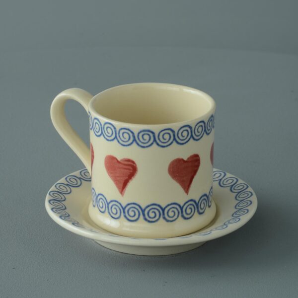 Heart Saucer - Small