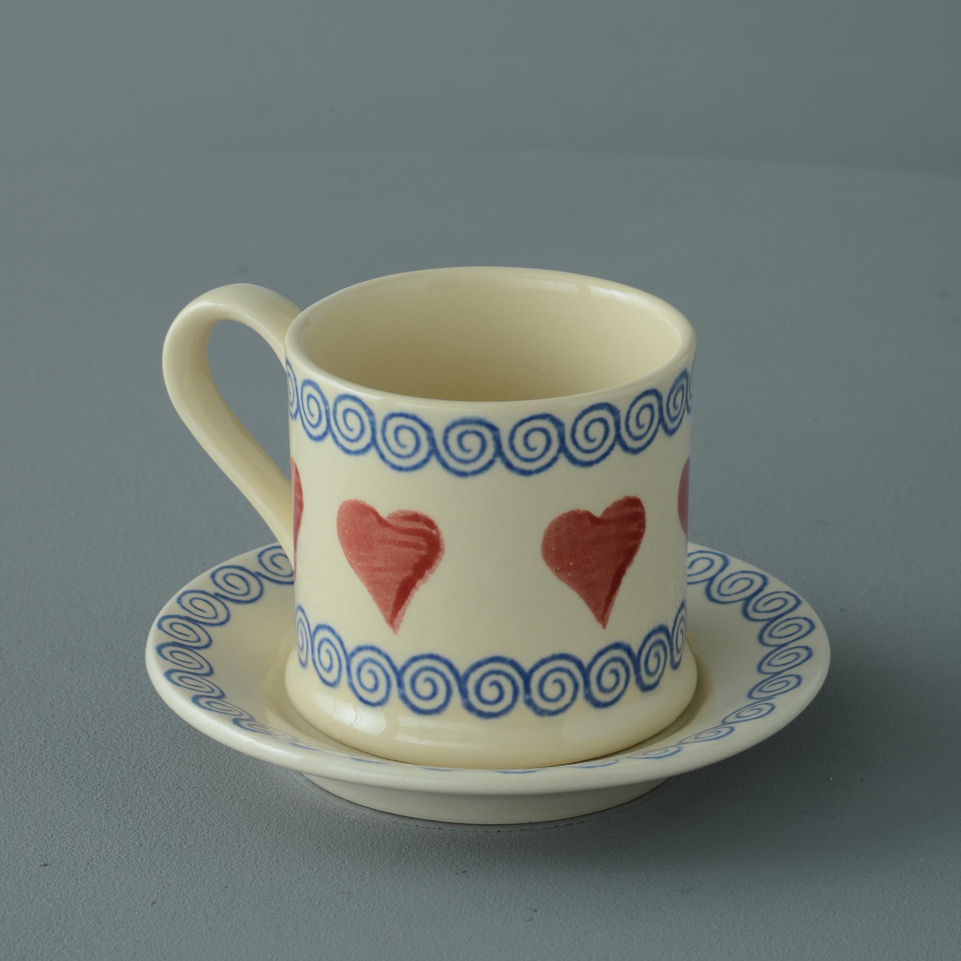 Heart Saucer - Small