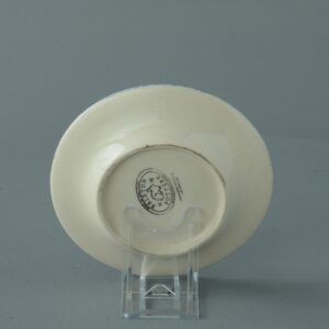 Lacey Blue Saucer - Small