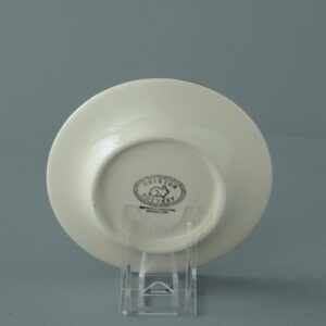 Pink Pig Saucer - Small
