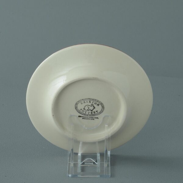 Pink Pig Saucer - Small