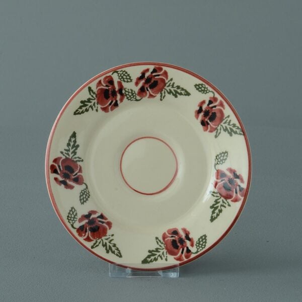 Poppy Saucer - Small