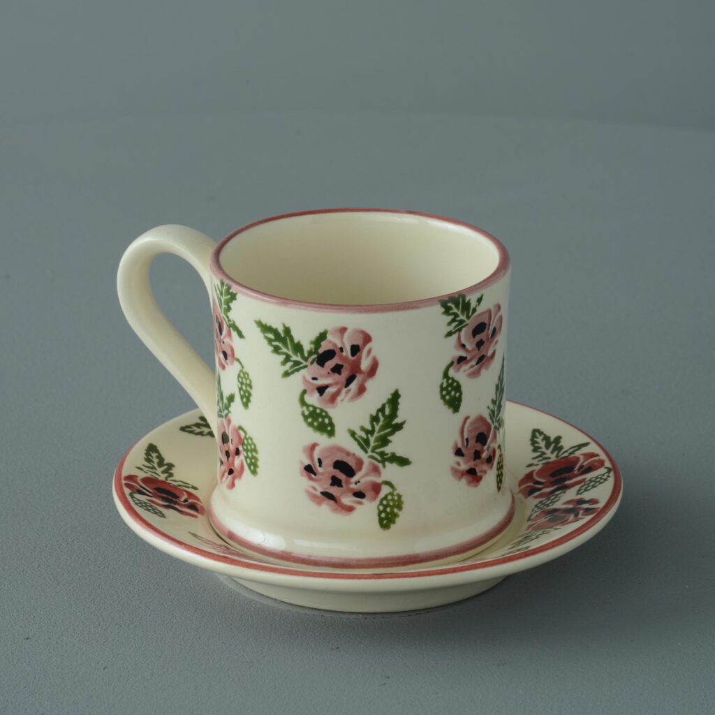 Poppy Saucer - Small