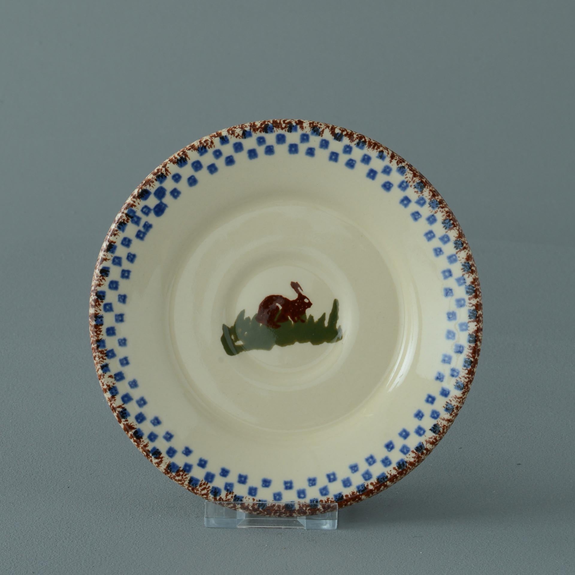Rabbit Saucer - Small