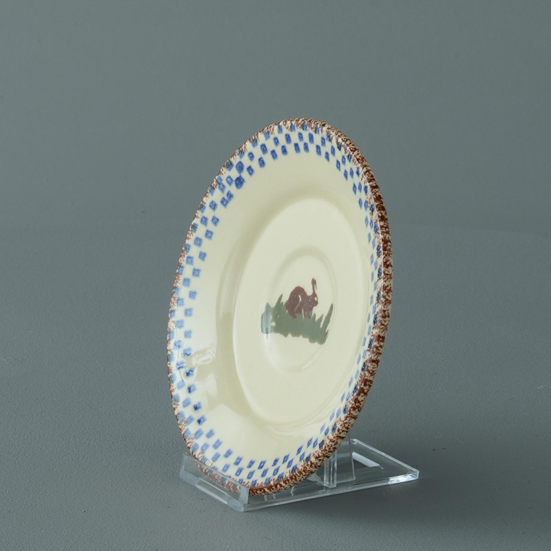 Rabbit Saucer - Small