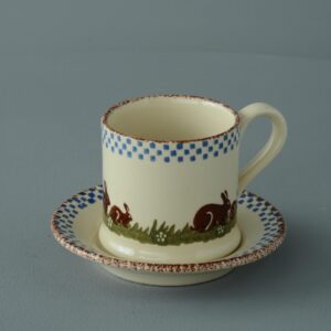 Rabbit Saucer - Small