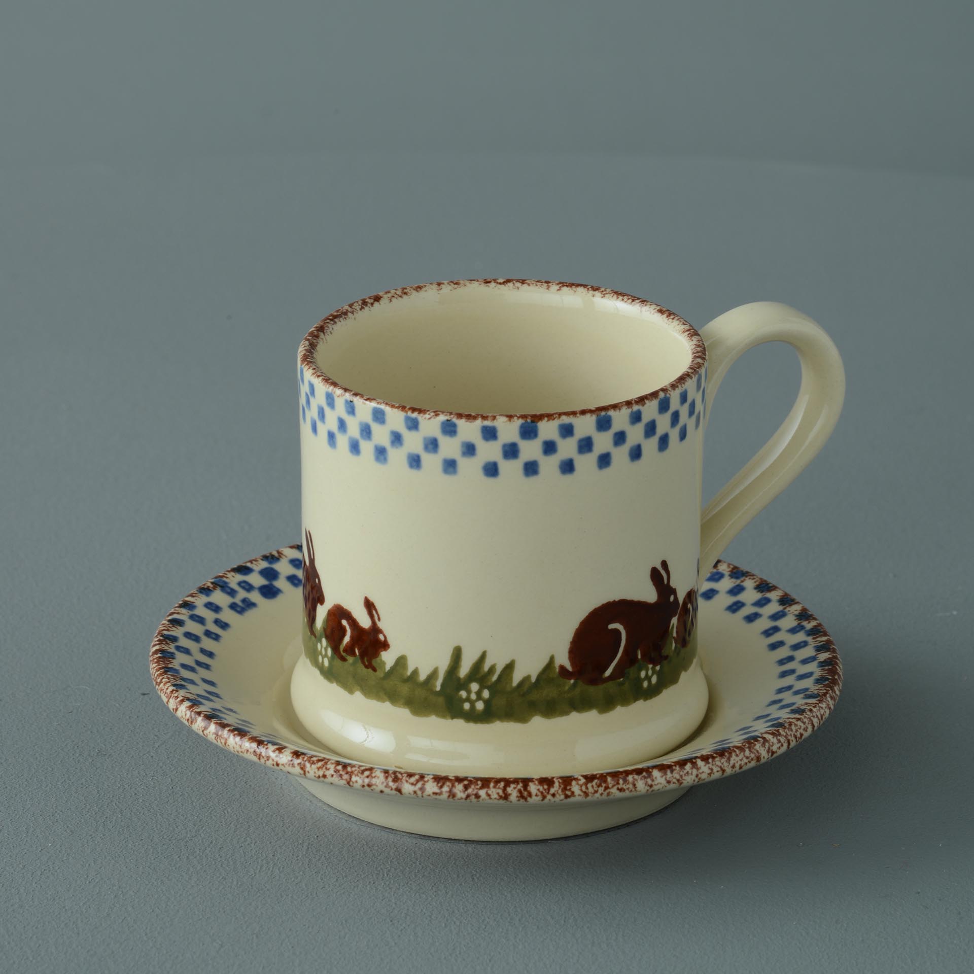 Rabbit Saucer - Small