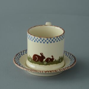 Rabbit Saucer - Small