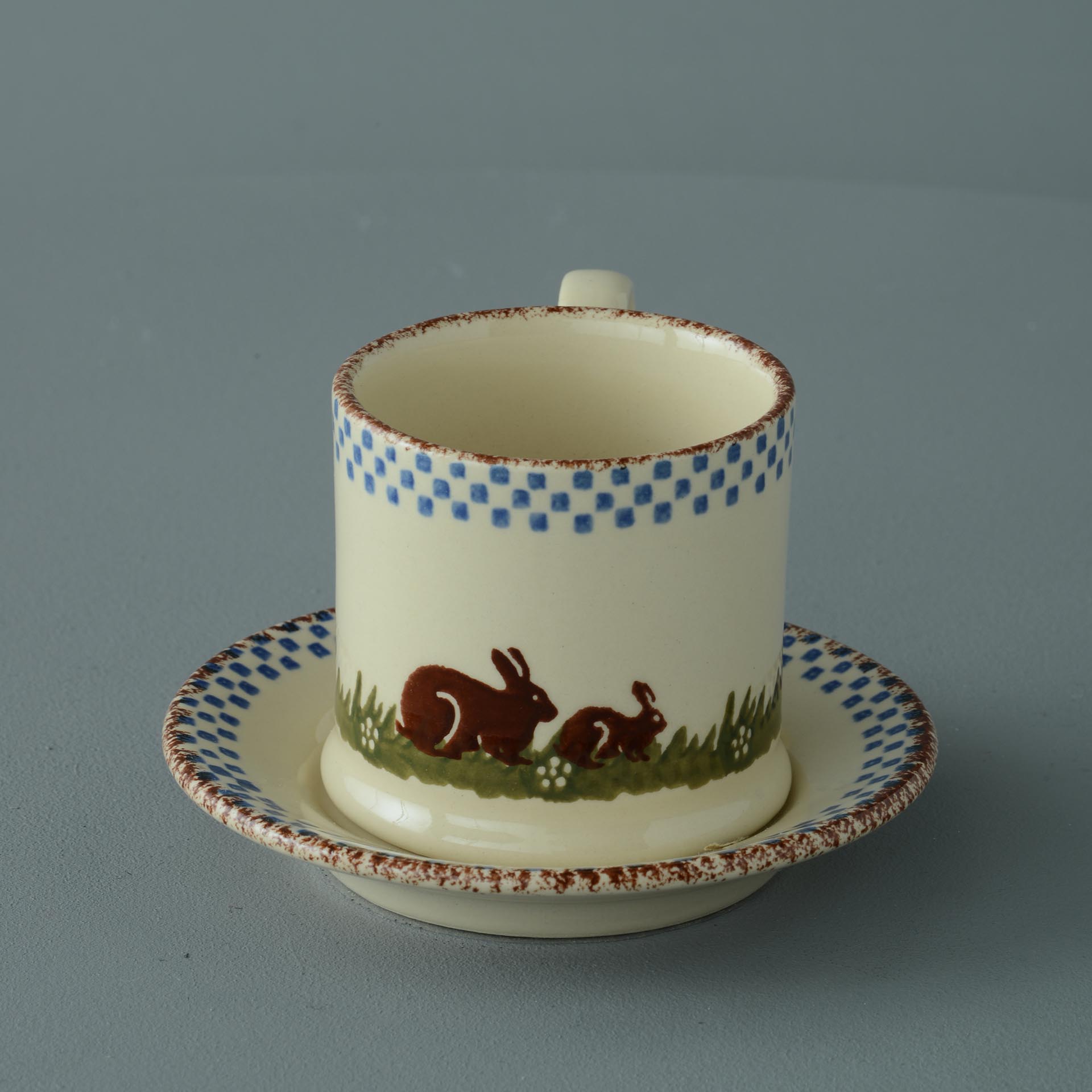 Rabbit Saucer - Small