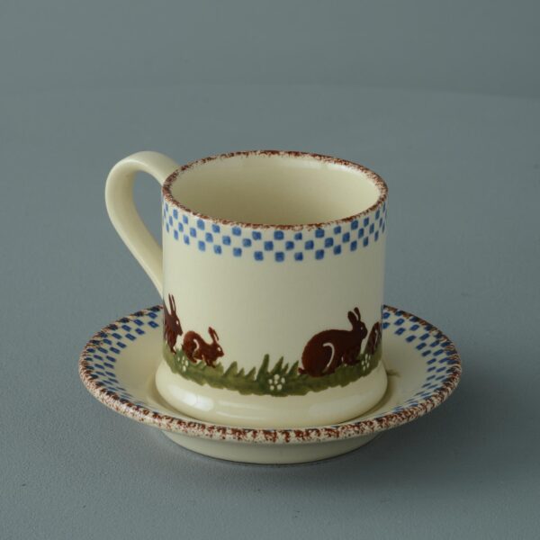 Rabbit Saucer - Small