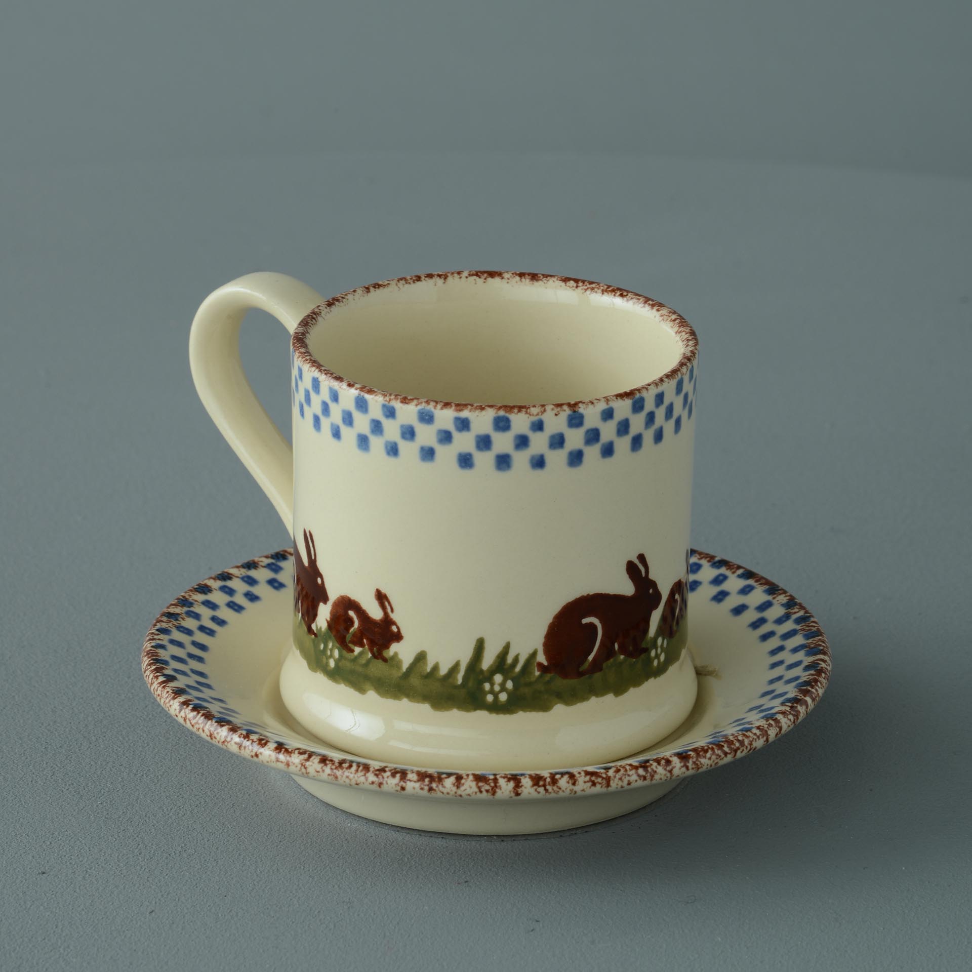Rabbit Saucer - Small