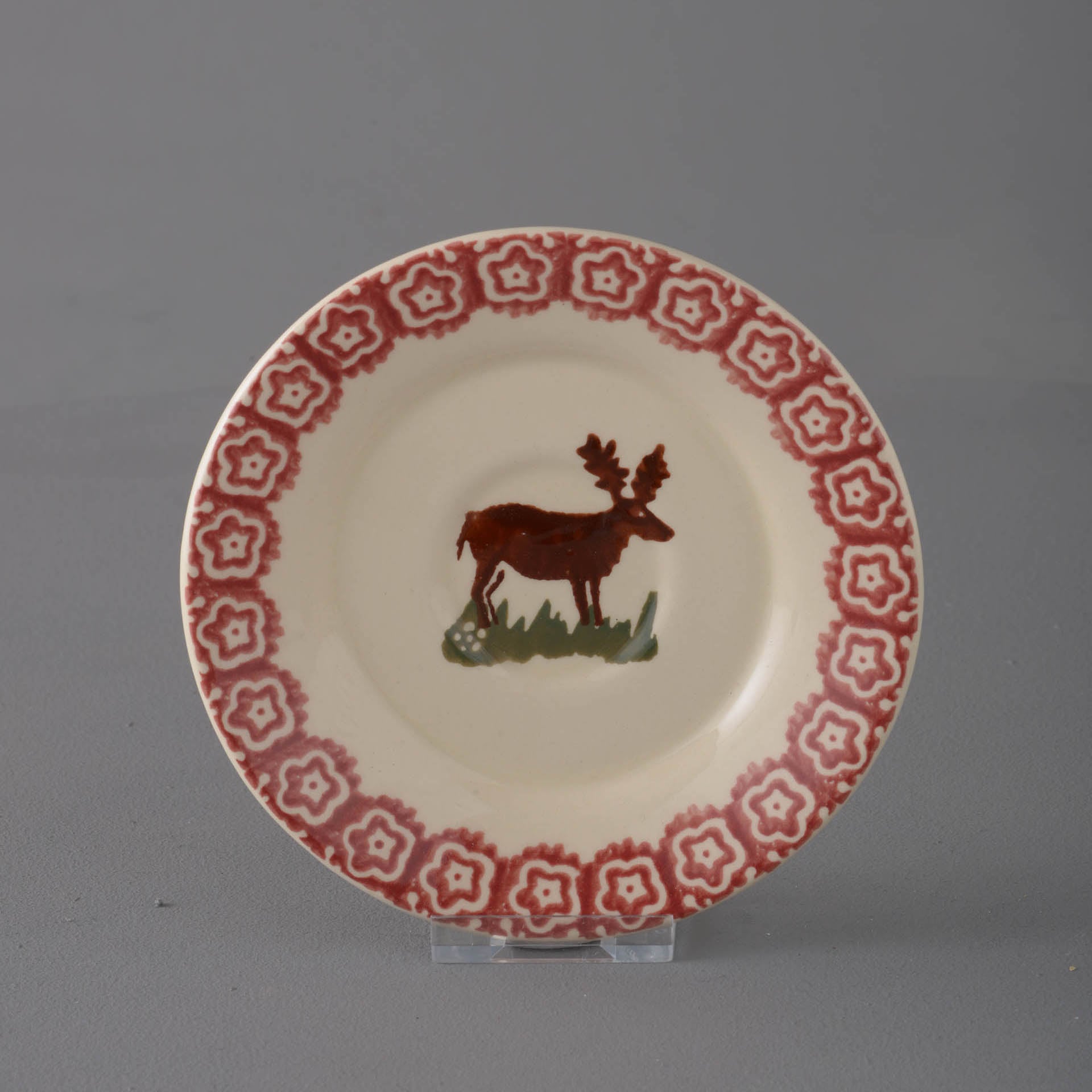 Reindeer Saucer - Small