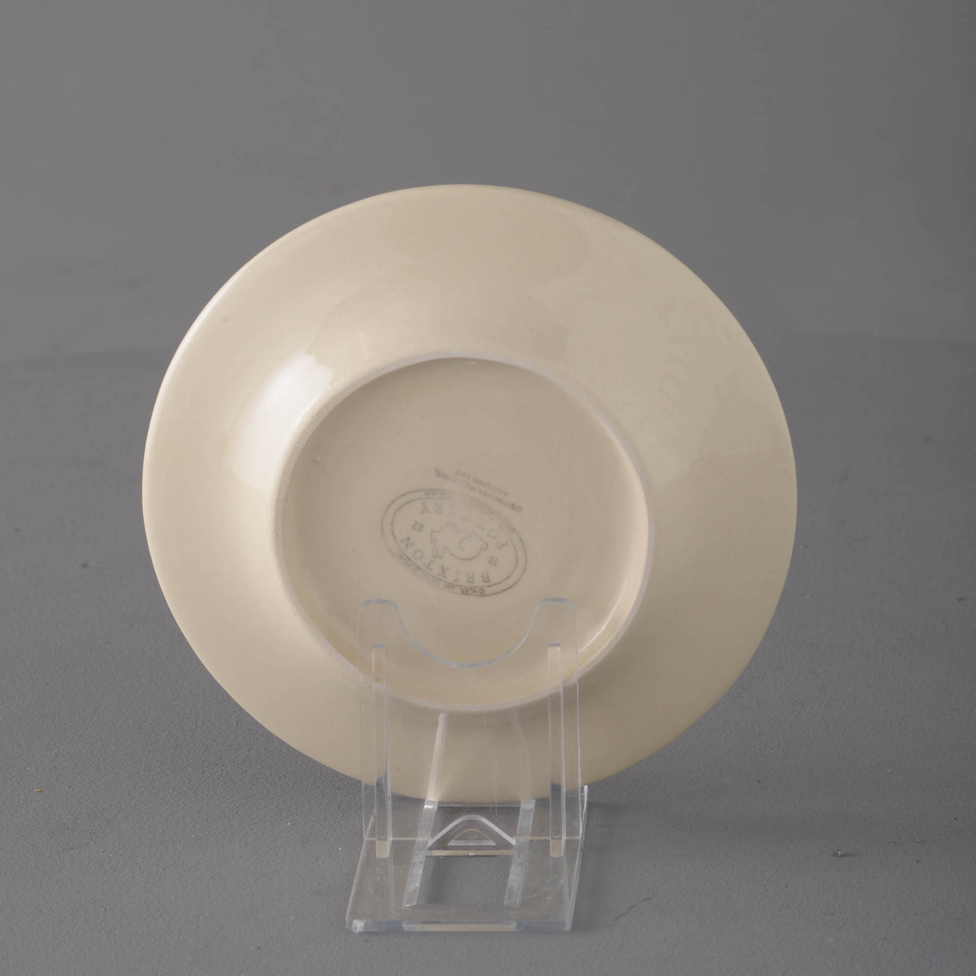 Reindeer Saucer - Small