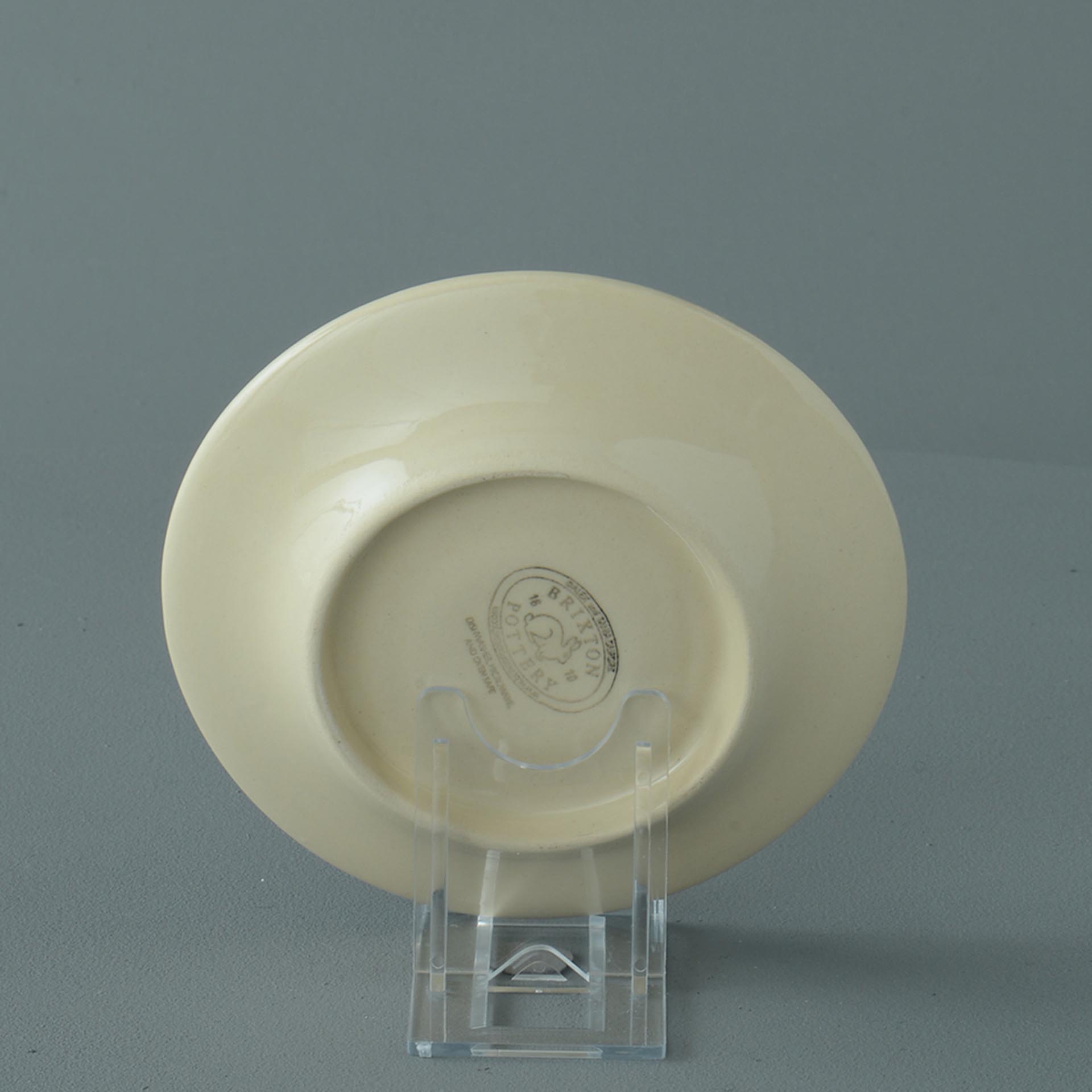Scattered Rose Saucer - Small