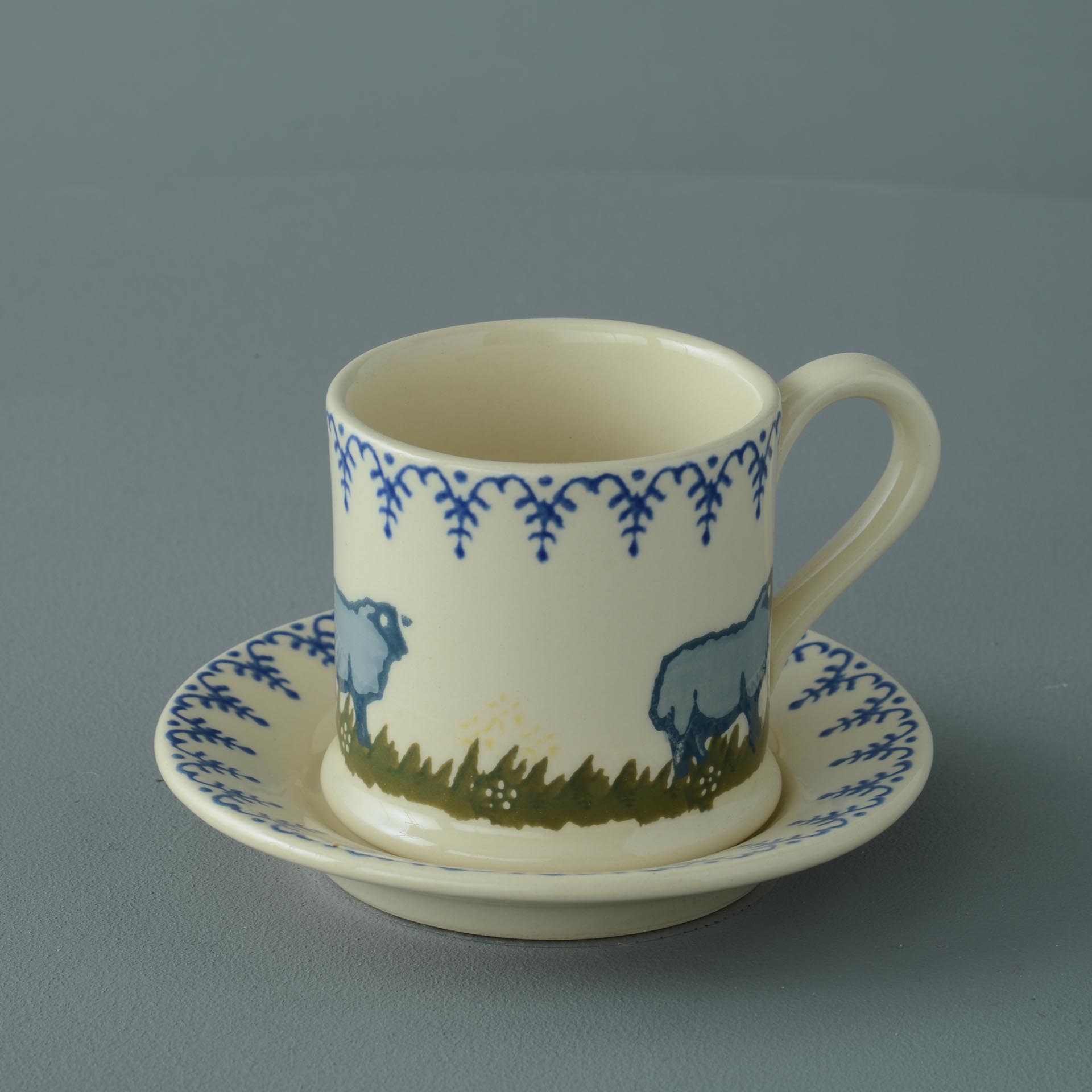 Sheep Saucer - Small