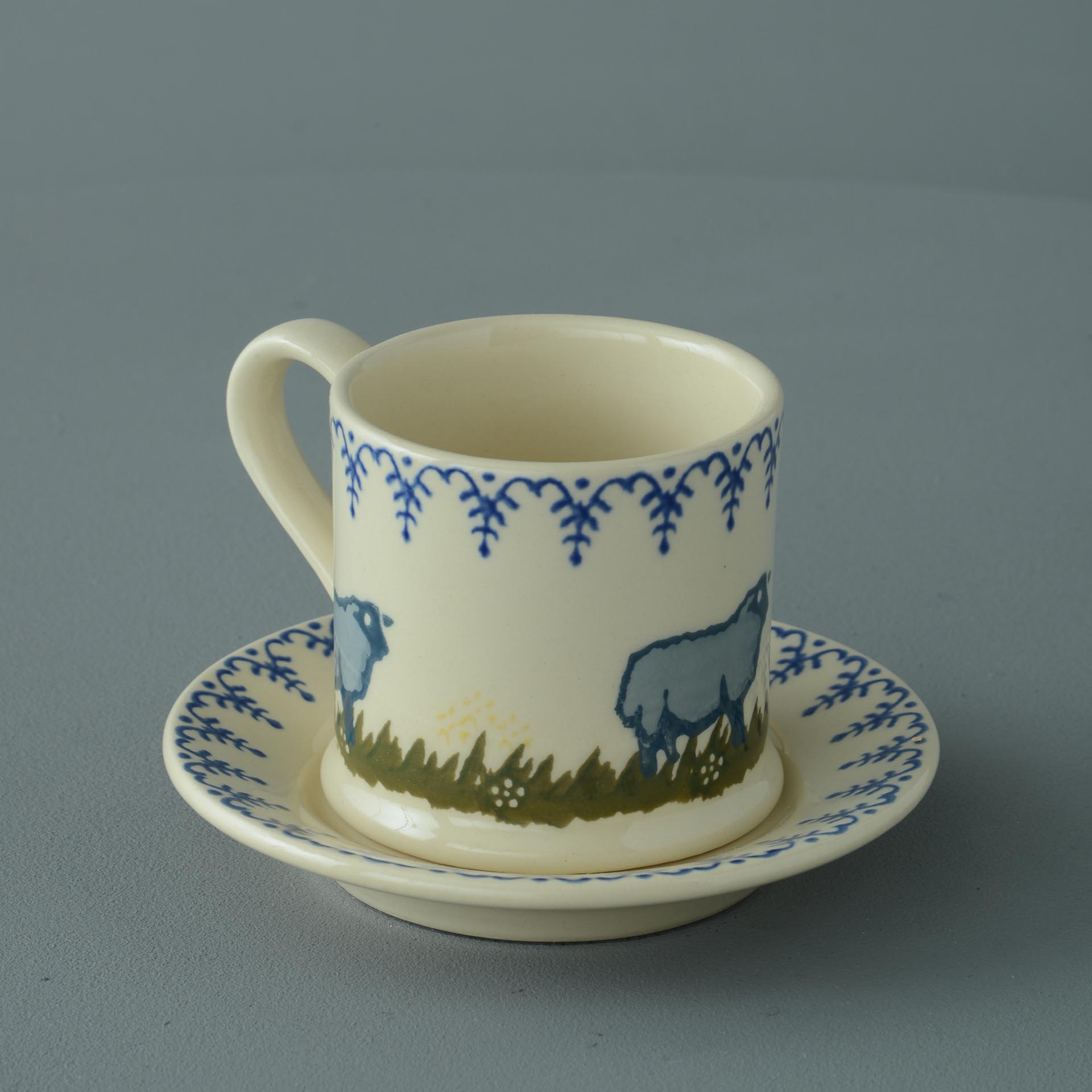 Sheep Saucer - Small