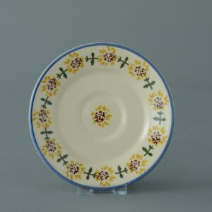 Sunflower Saucer - Small