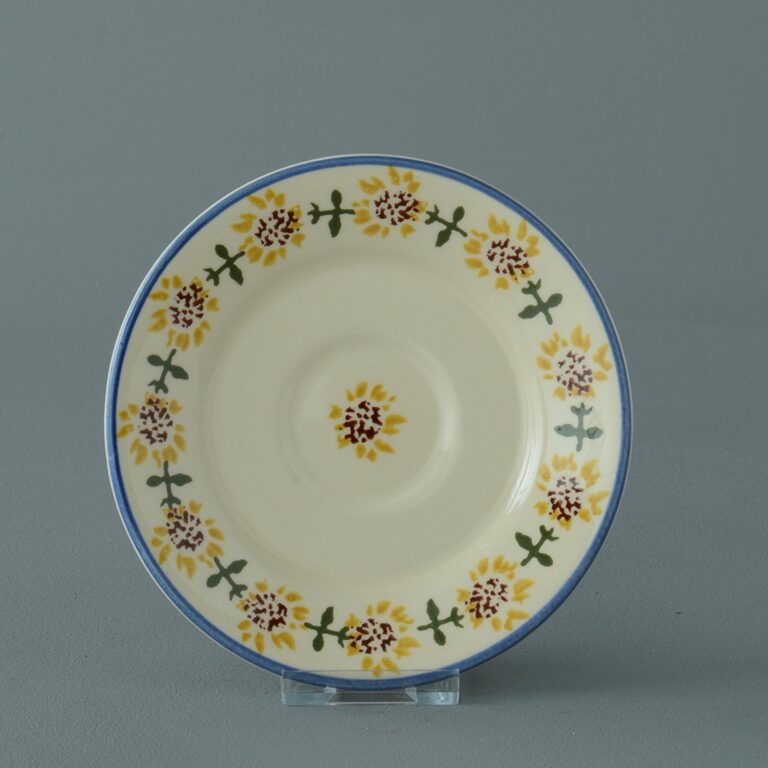 Sunflower Saucer – Small