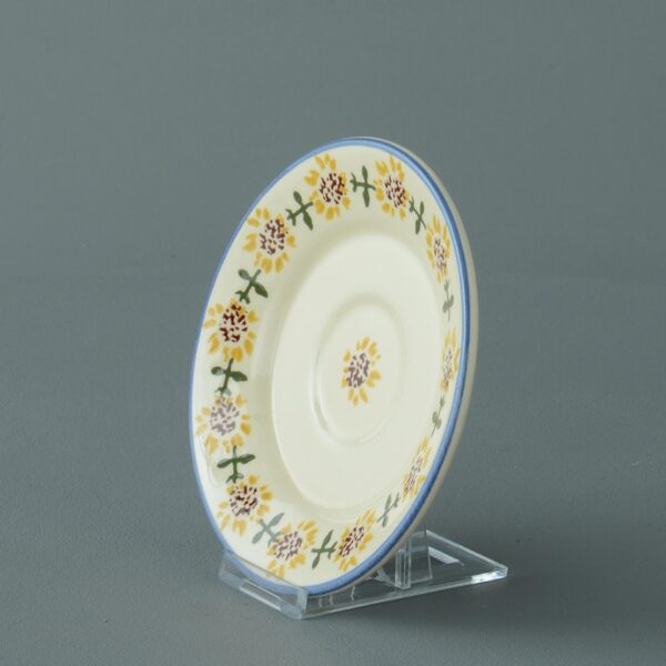 Sunflower Saucer - Small