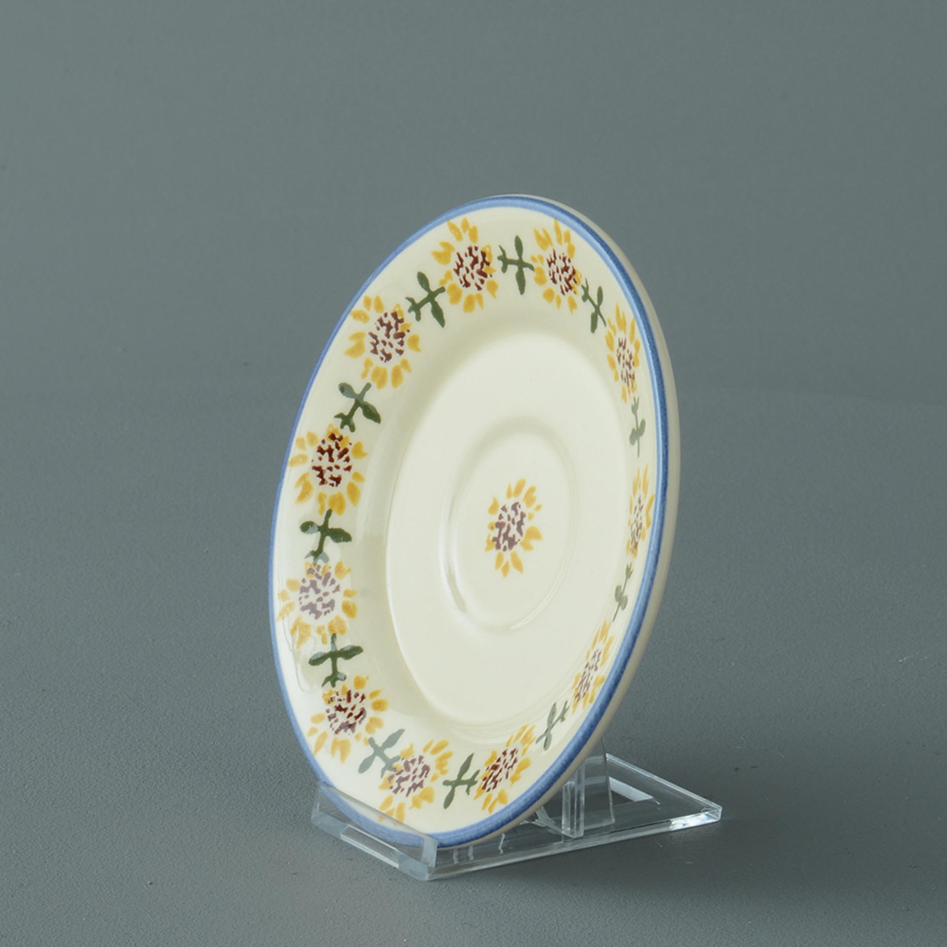Sunflower Saucer - Small