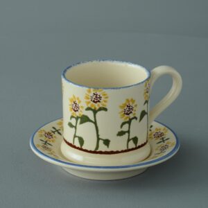 Sunflower Saucer - Small