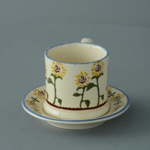 Sunflower Saucer - Small