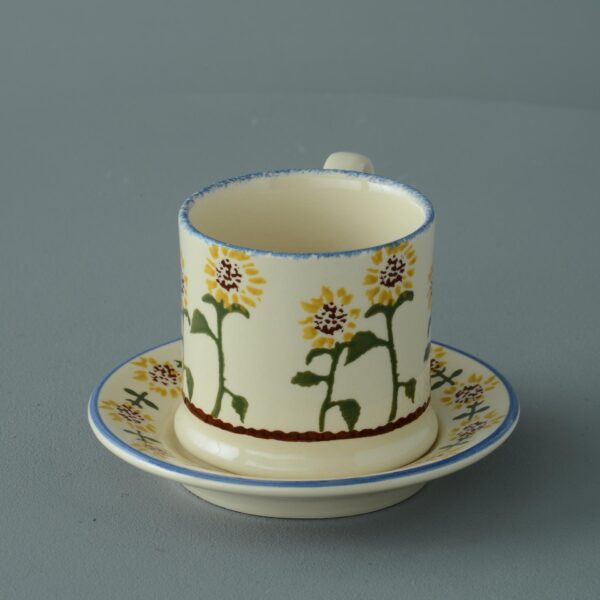 Sunflower Saucer - Small