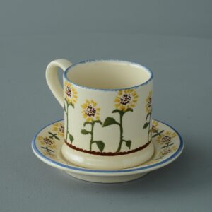 Sunflower Saucer - Small