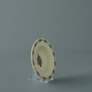 Christmas Tree Pickle dish