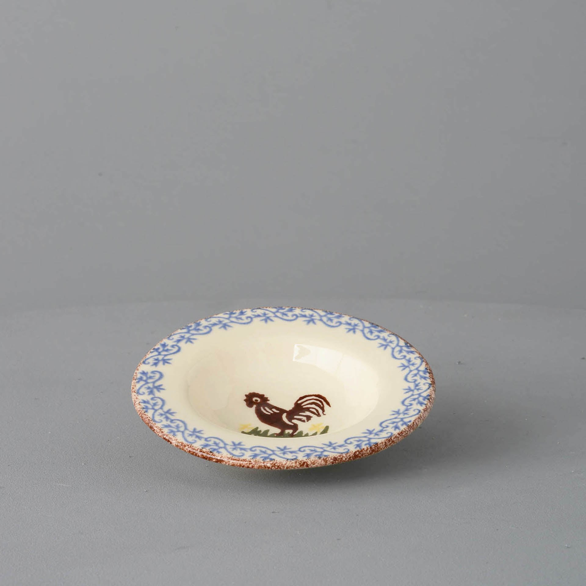 Cock & Hen Pickle dish