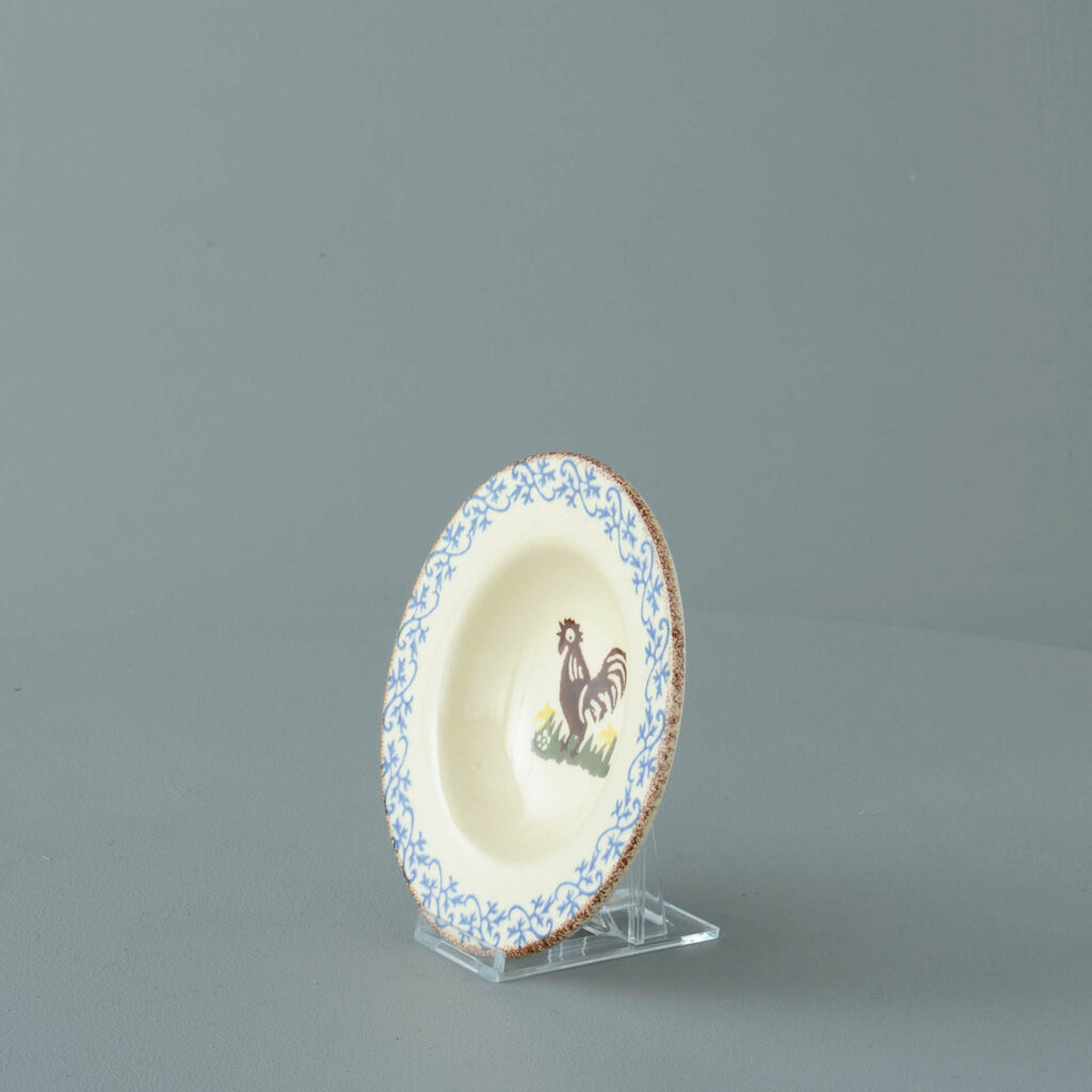 Cock & Hen Pickle dish