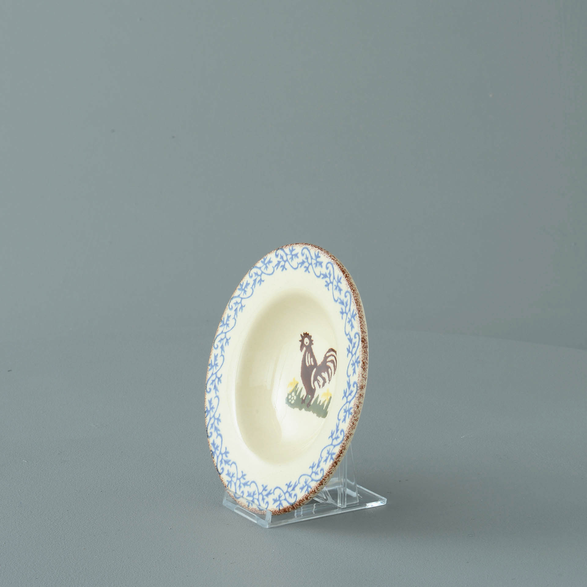 Cock & Hen Pickle dish