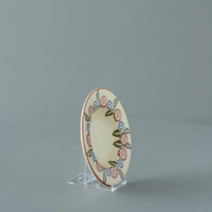 Victorian Floral Pickle dish