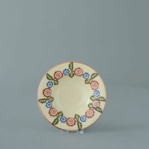 Victorian Floral Pickle dish