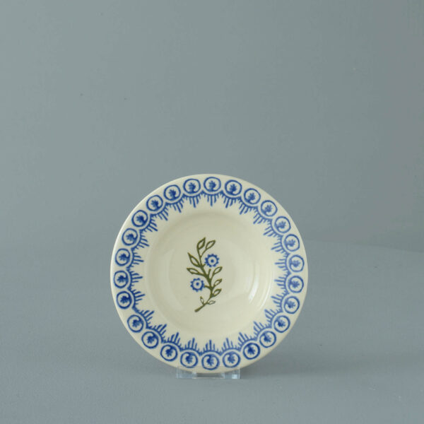 Floral Garland Pickle dish