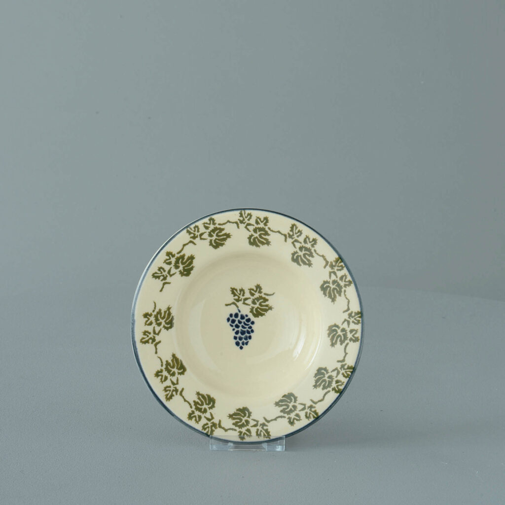 Grapes And Vine Pickle dish