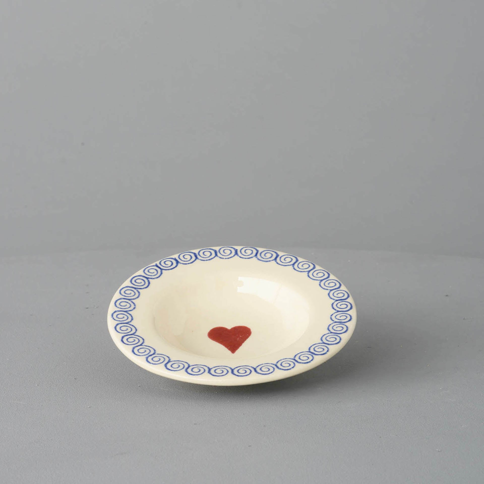 Heart Pickle dish