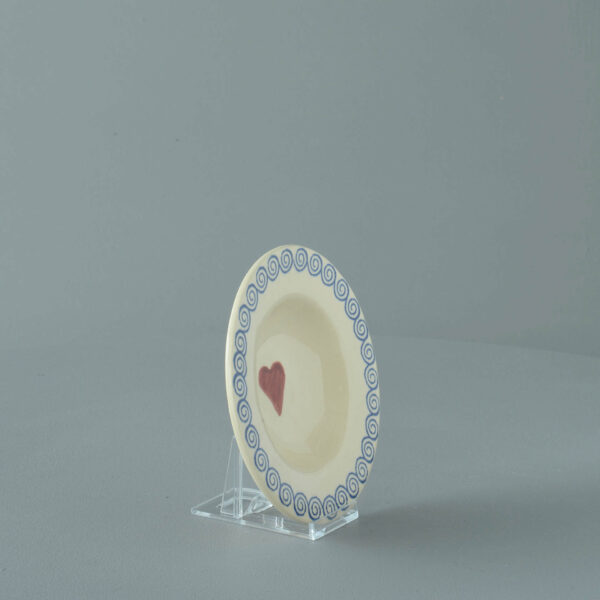 Heart Pickle dish