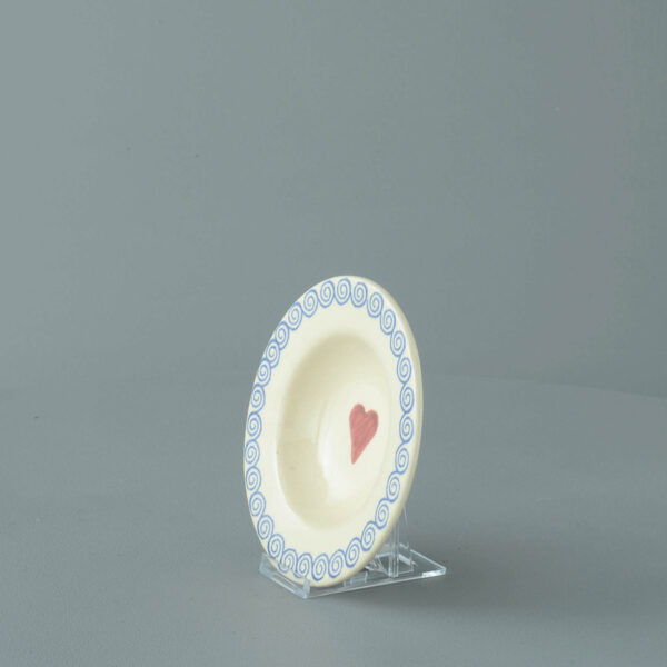 Heart Pickle dish