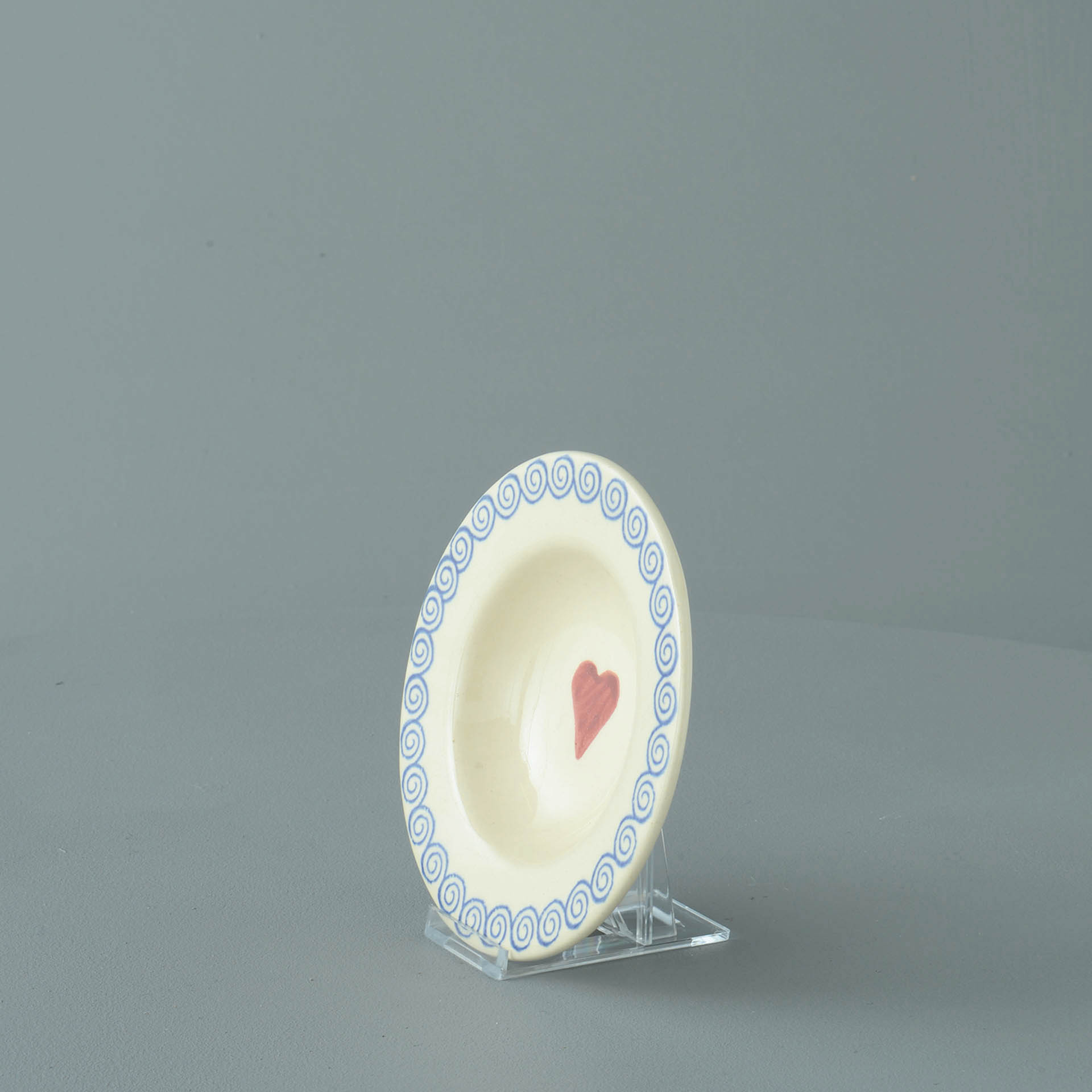 Heart Pickle dish