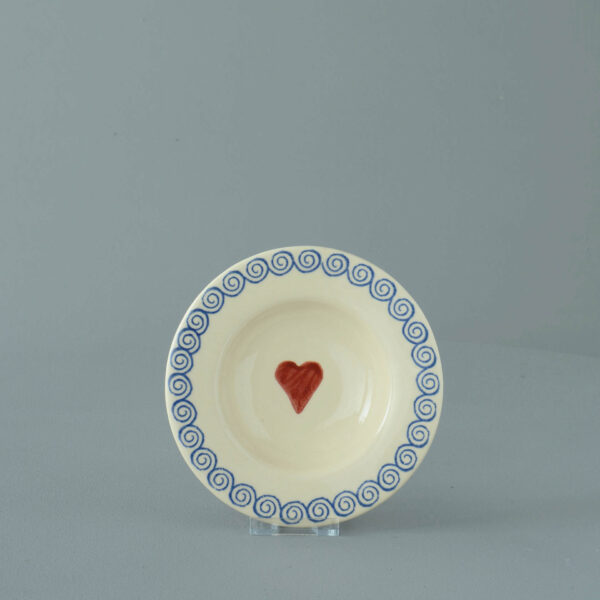 Heart Pickle dish