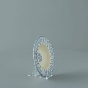Lacey Blue Pickle dish