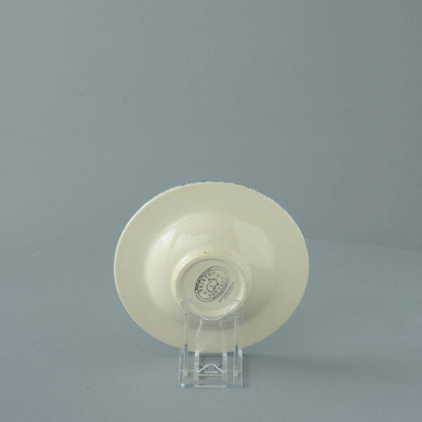 Lacey Blue Pickle dish