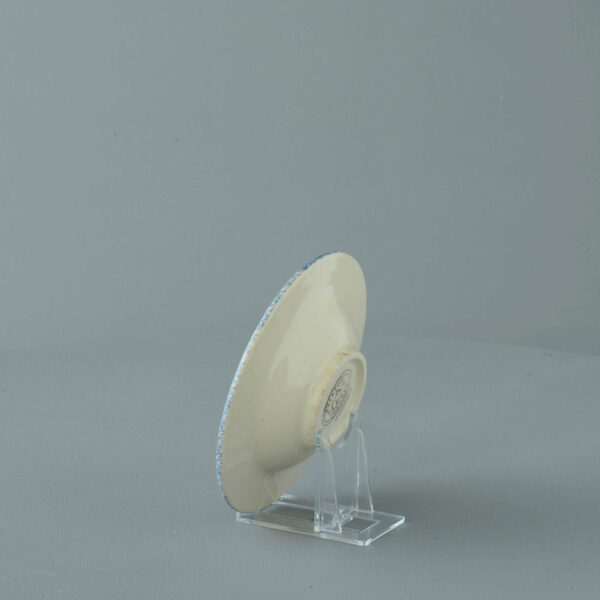 Lacey Blue Pickle dish
