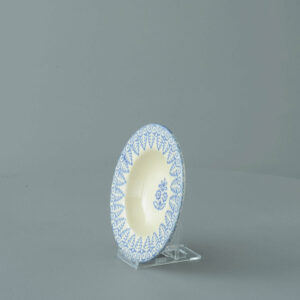 Lacey Blue Pickle dish